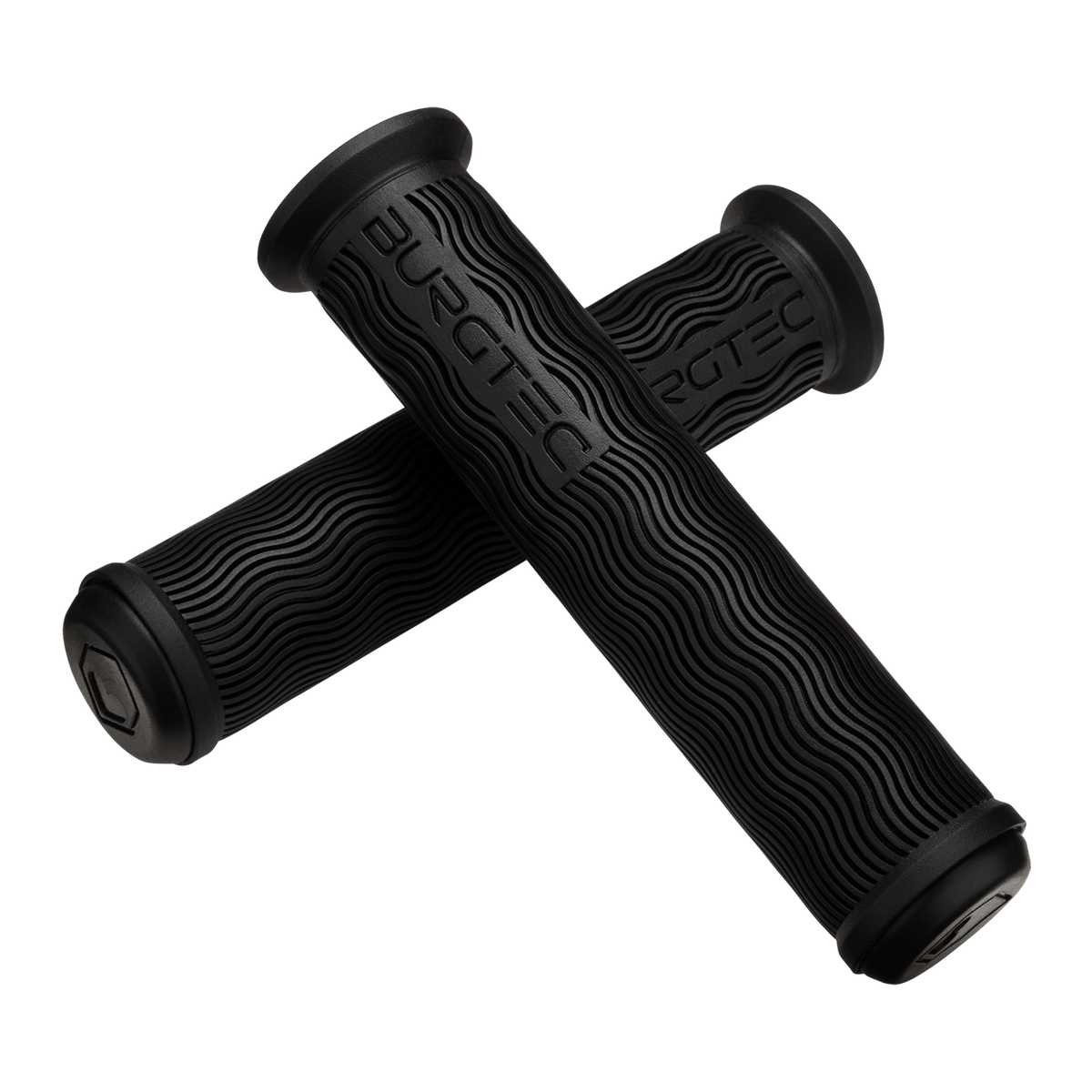 Gripsit BURGTEC THE BARTENDER PRO VERO SANDLER SIGNATURE Lock-On Musta