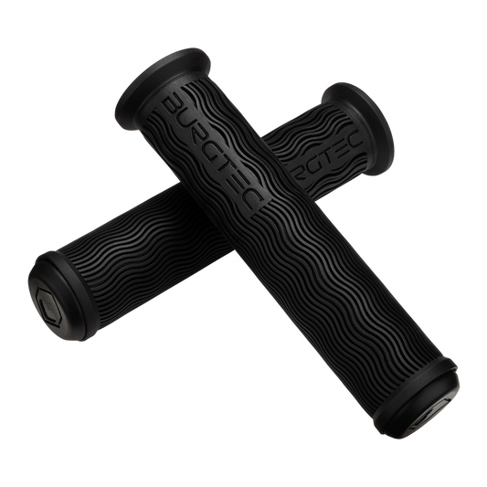 Gripsit BURGTEC THE BARTENDER PRO VERO SANDLER SIGNATURE Lock-On Musta