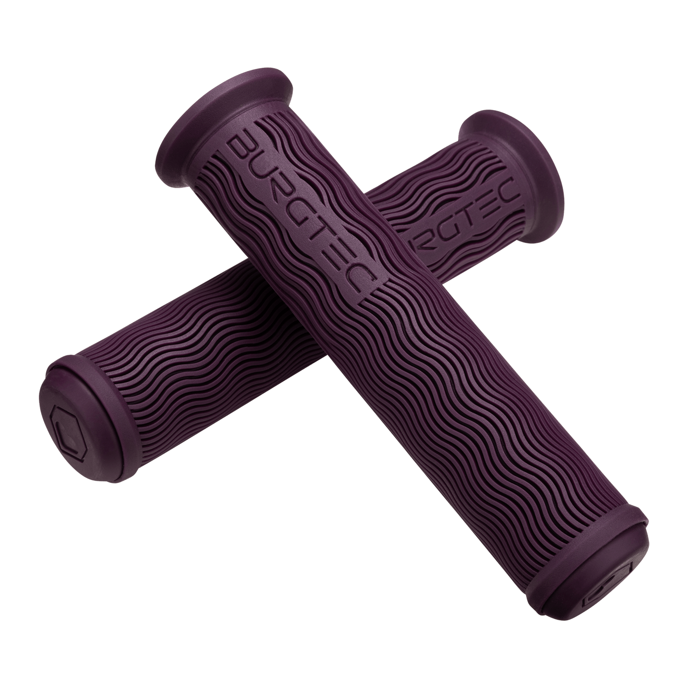 BURGTEC THE BARTENDER PRO VERO SANDLER SIGNATURE Lock-On -gripit Violetti