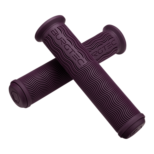 BURGTEC THE BARTENDER PRO VERO SANDLER SIGNATURE Lock-On -gripit Violetti