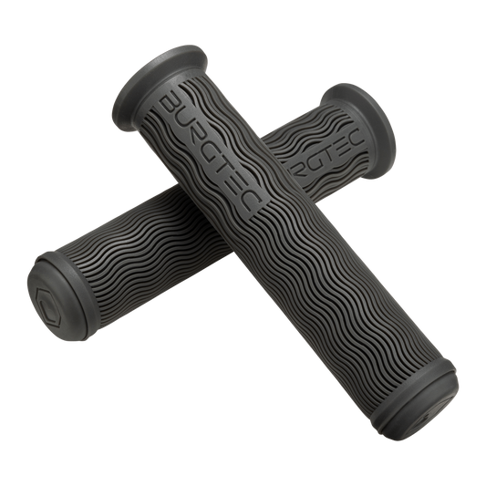 BURGTEC THE BARTENDER PRO VERO SANDLER SIGNATURE Lock-On -gripit Harmaa