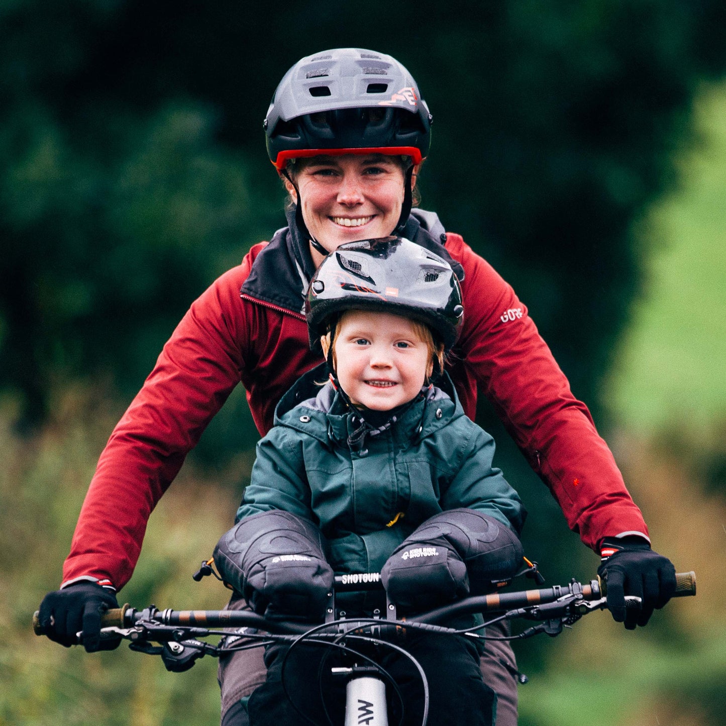 SHOTGUN POGIES hihat