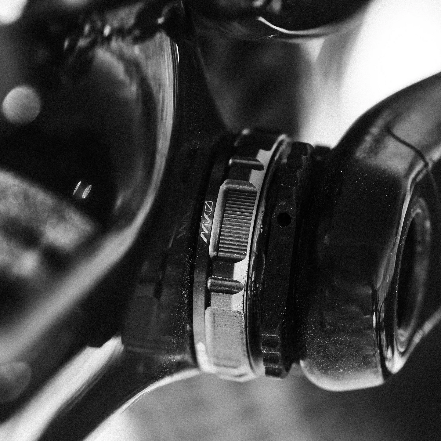 WOLFTOOTH MKØ BSA 30mm Sram kampiakseli