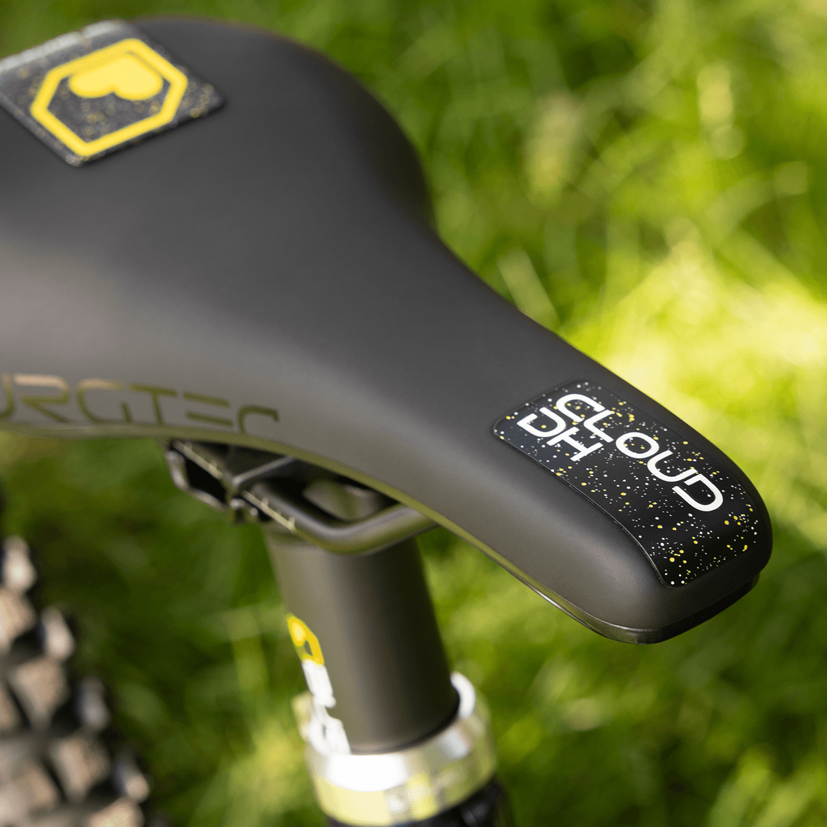 Satula BURGTEC THE CLOUD DH