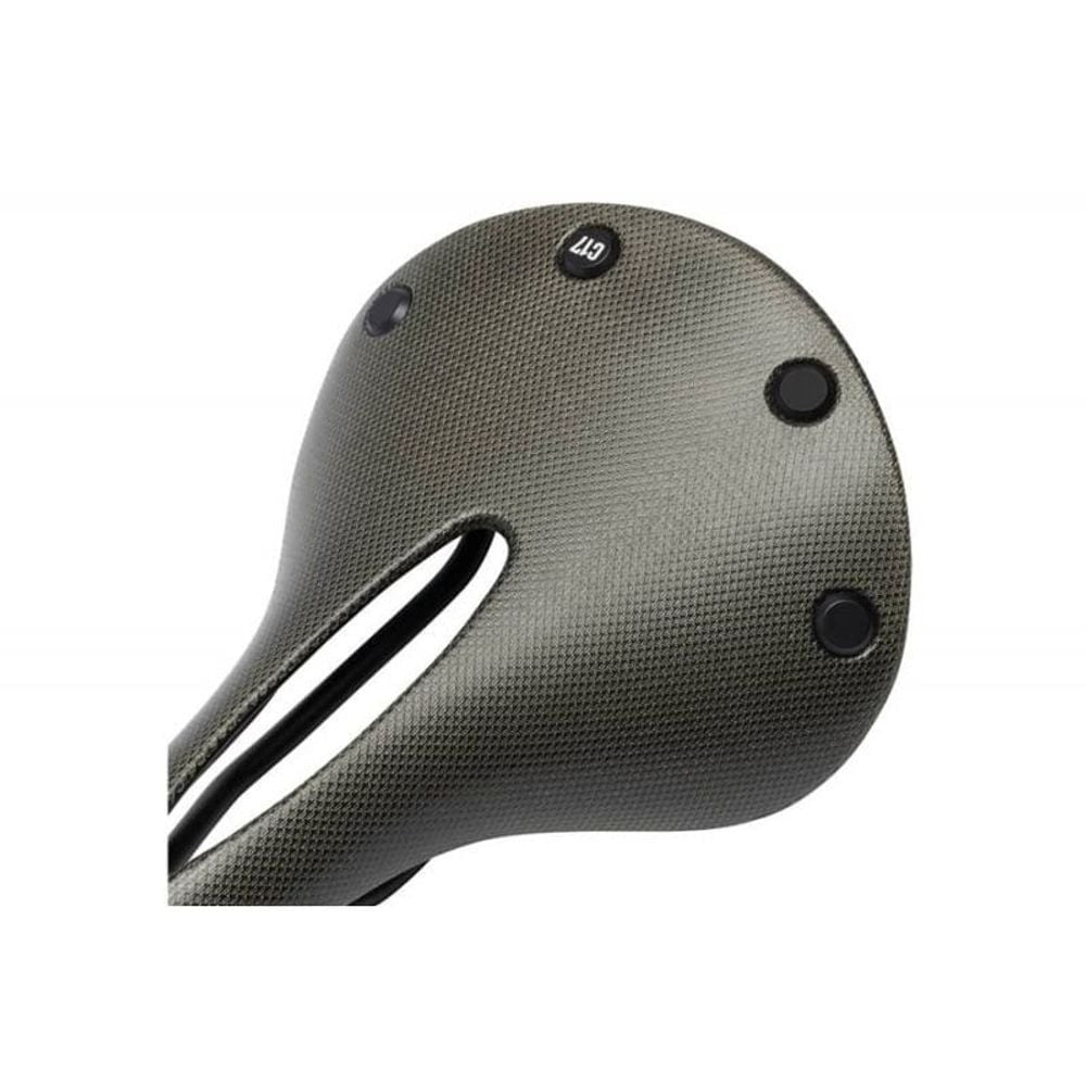 BROOKS CAMBIUM C17 CARVED Satulanvihreä