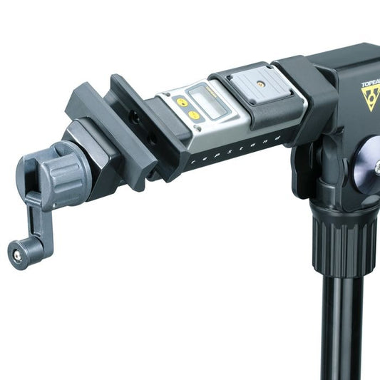 Digitaalinen TOPEAK-vaaka Prepstand Pro -työpajatelineeseen