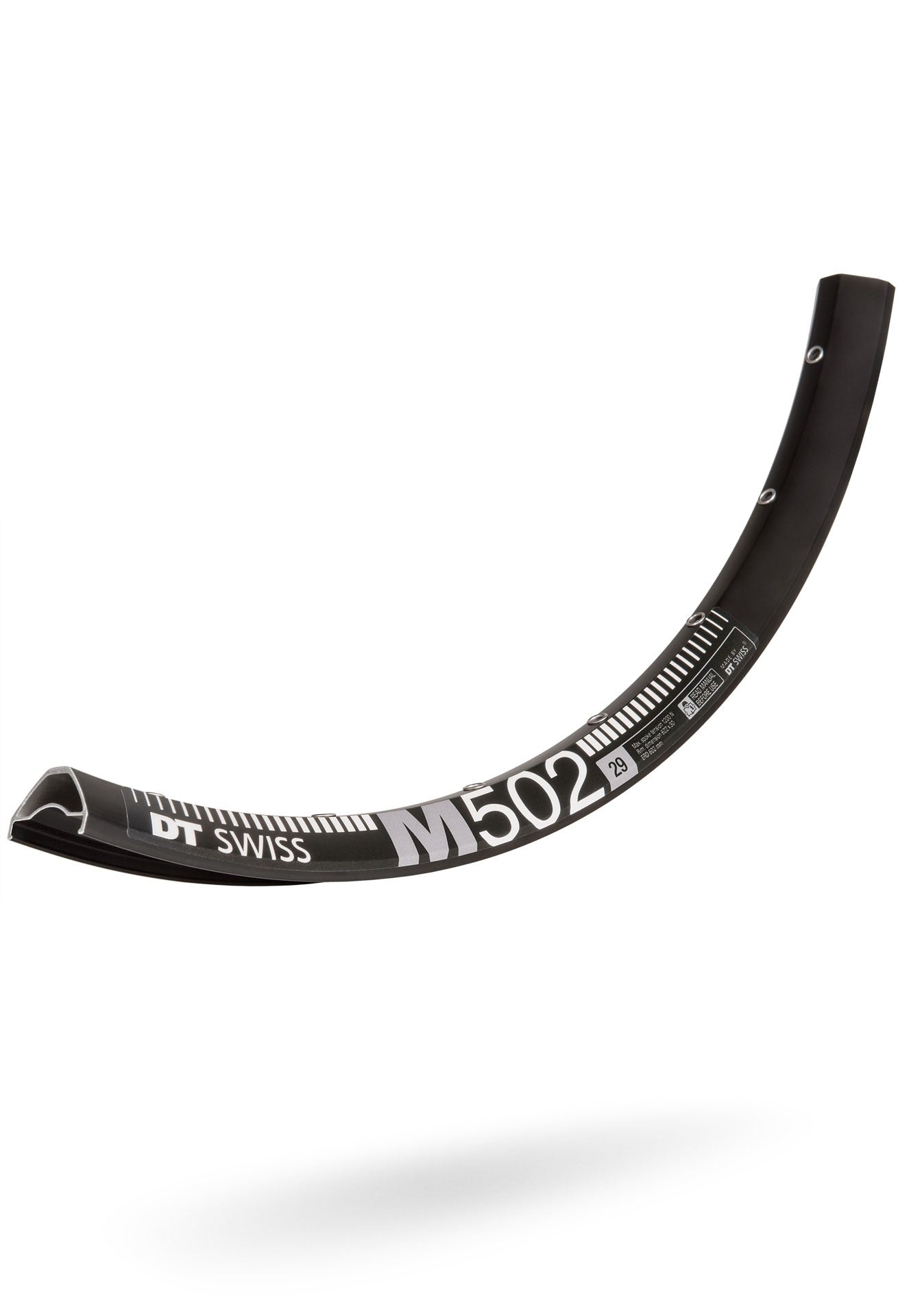 DT SWISS M 502 -vanteet, 27,5" 30 mm