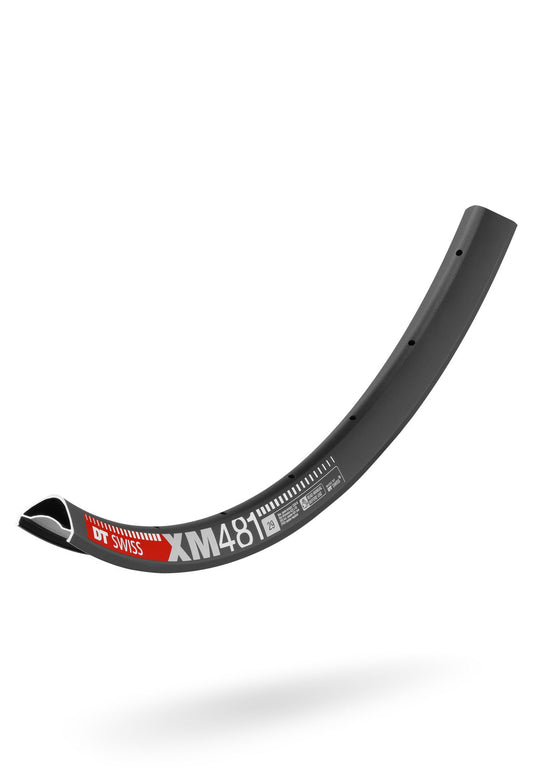 DT SWISS XM 481 -vanteet, 27,5" 30 mm