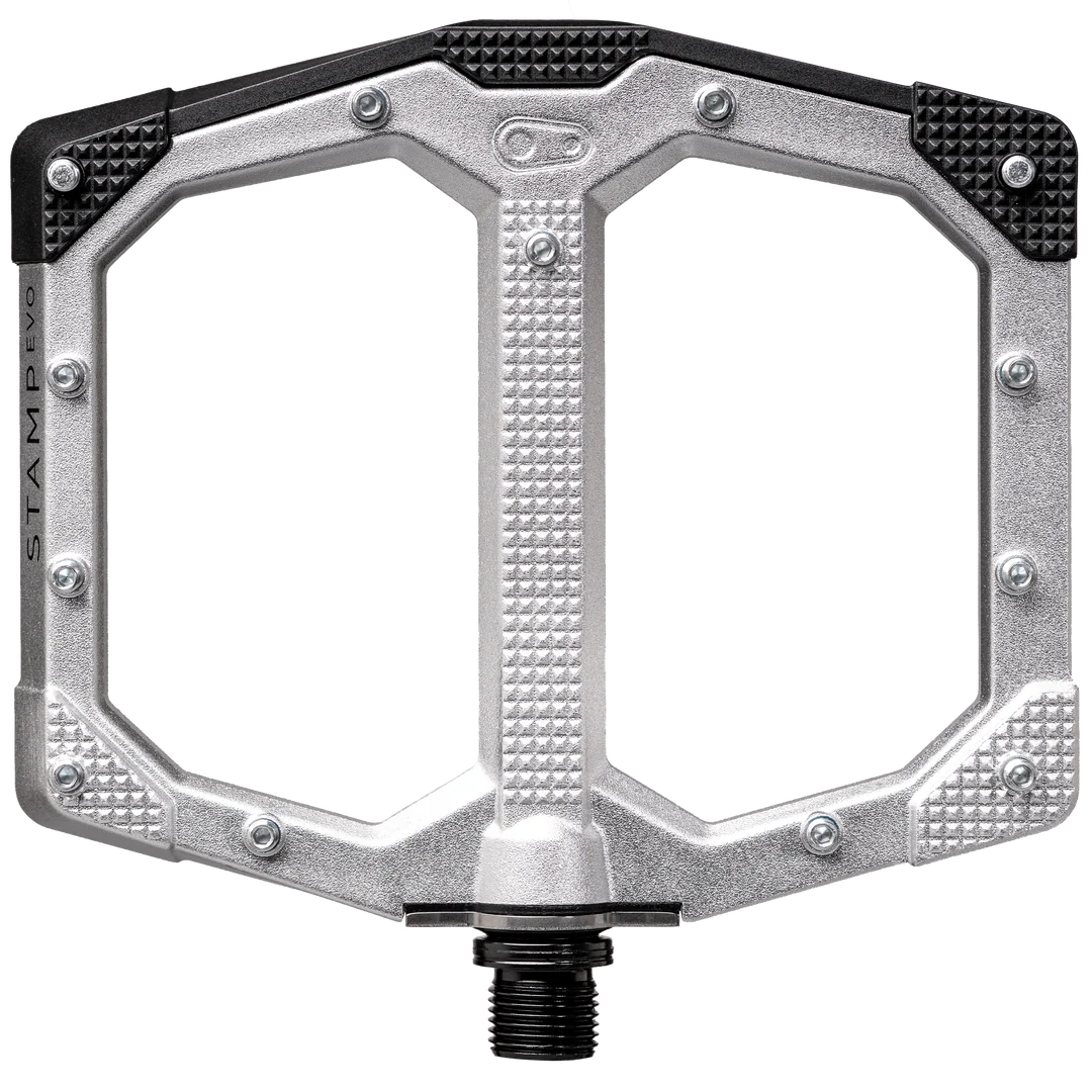 CRANKBROTHERS STAMP EVO Large Hopea litteät polkimet