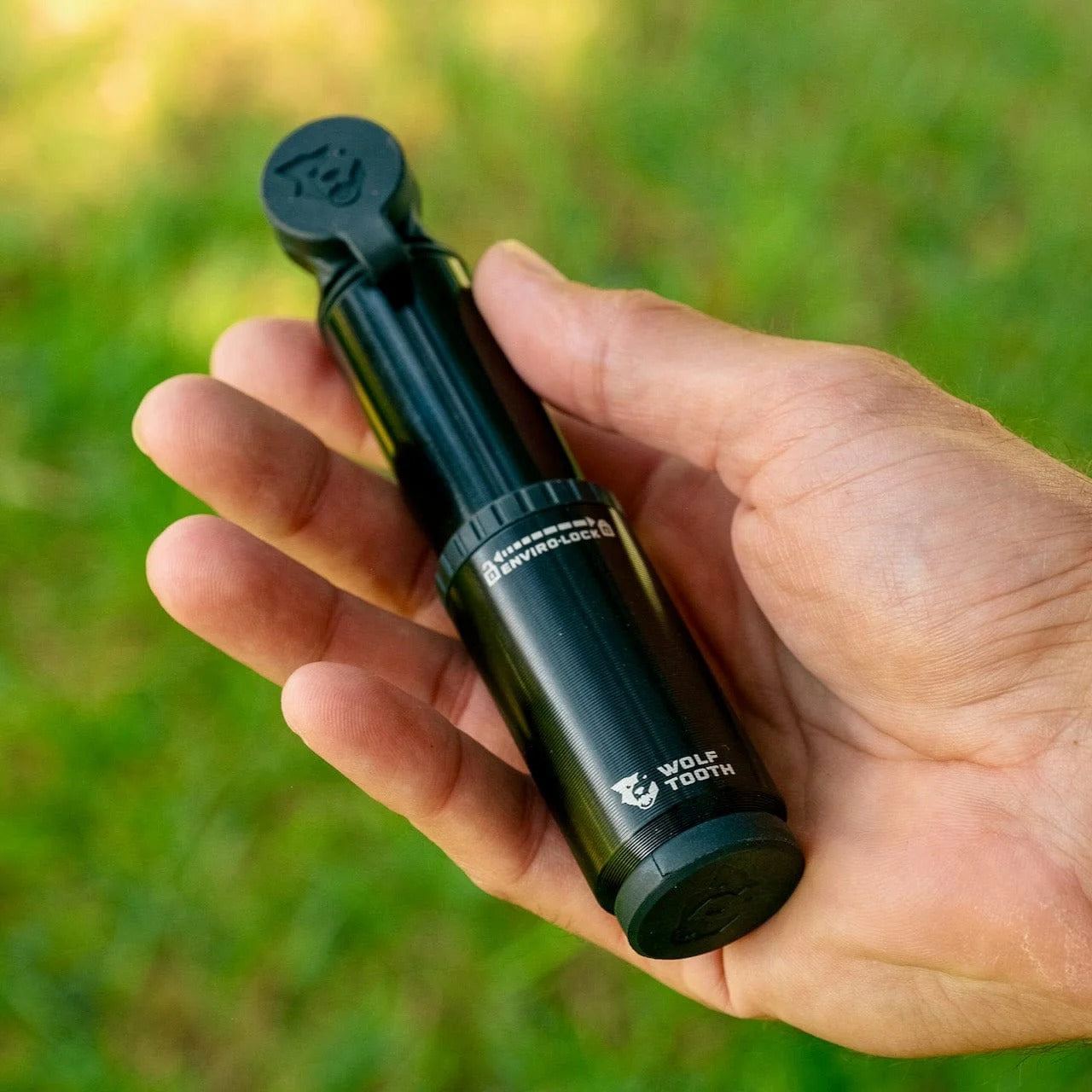 WOLF TOOTH CLICK VALVE 30CC käsipumppu