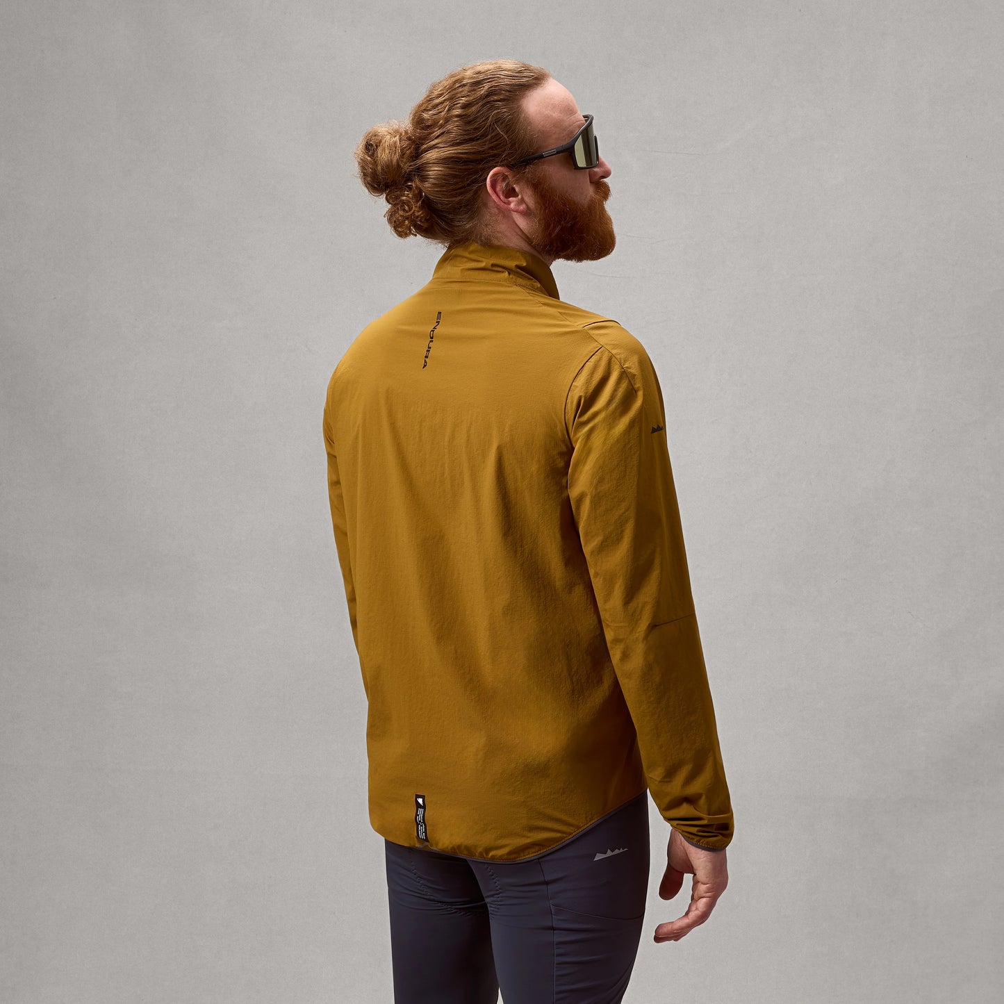 ENDURA ALLTRACK RIDE PAKATTAVA takki Pronssi