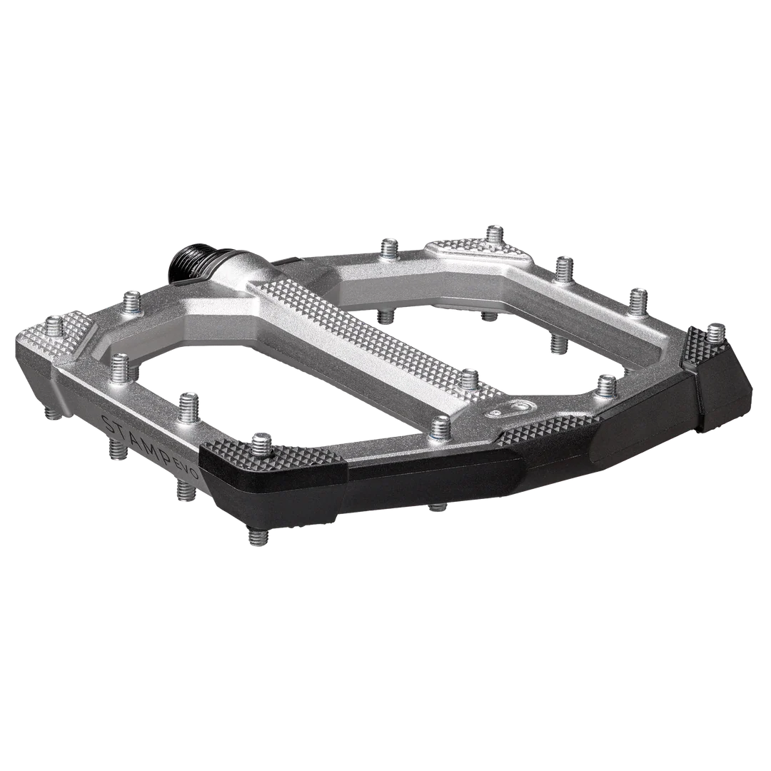 CRANKBROTHERS STAMP EVO Large Hopea litteät polkimet