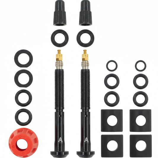 Tubeless-venttiilit SRAM QUARQ TyreWiz 2.0