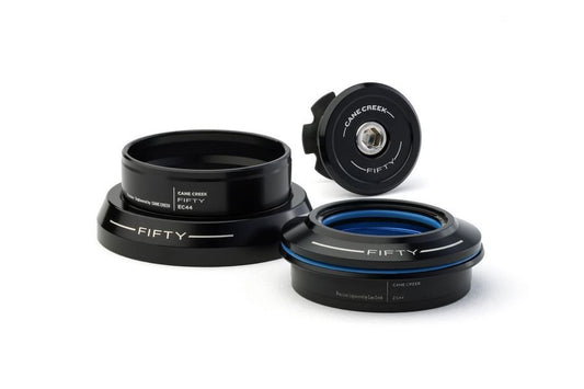 CANE CREEK 50 kartiomainen jakopää, 1 1/8" - 1.5", ZS44/28.6/H8 | EC44/40/H11
