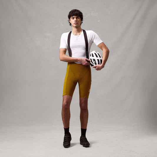 ENDURA ALLTRACK RIDE Bronze Bib Short -lahkeet
