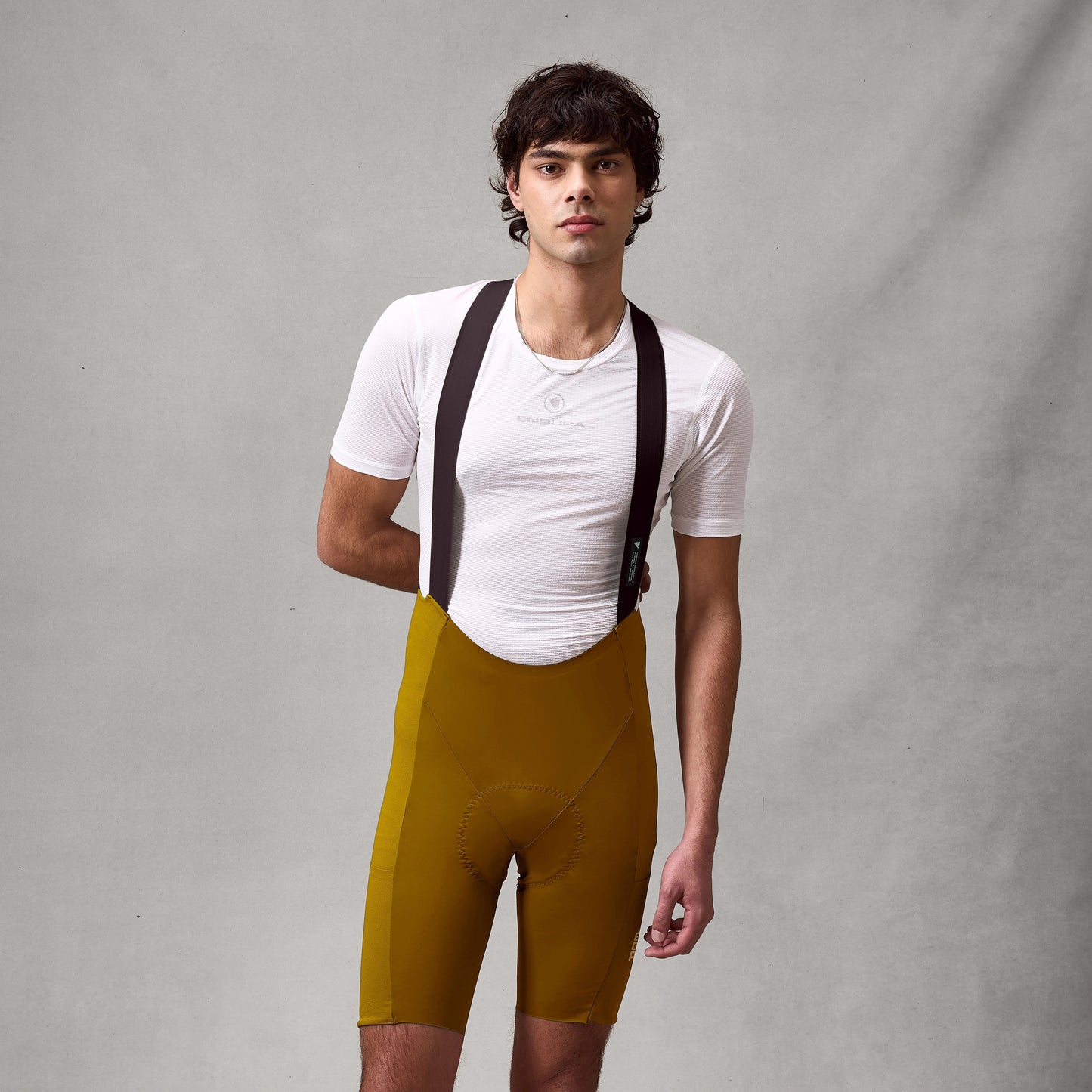 ENDURA ALLTRACK RIDE Bronze Bib Short -lahkeet
