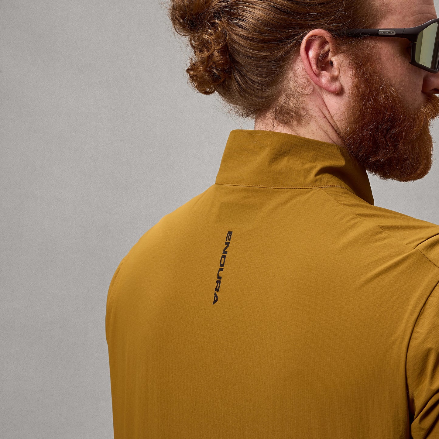 ENDURA ALLTRACK RIDE PAKATTAVA takki Pronssi