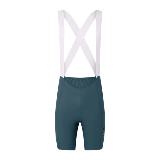 Naisten ENDURA LOOP Bib Tight Tiukka Teal