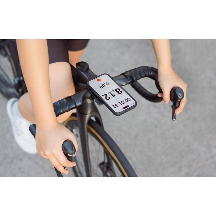 QUADLOCK OUT FRONT MOUNT PRO -kiinnityskannatin