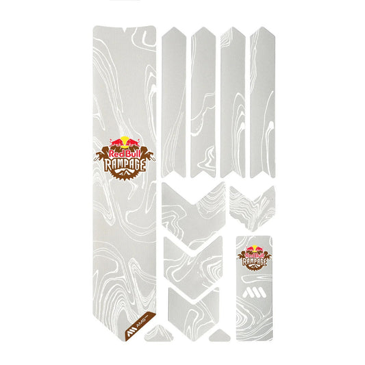 ALL MOUNTAIN STYLE EXTRA runkosuoja Red Bull Rampage Ridgeline Valkoinen