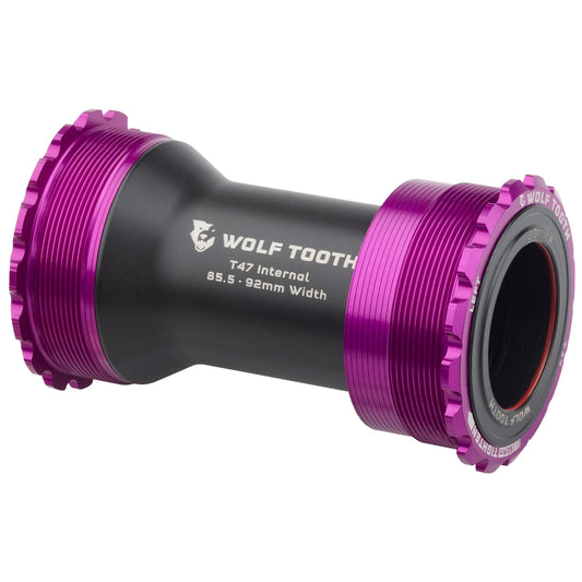 WOLFTOOTH T47 29mm SRAM DUB Purple kampiakseli