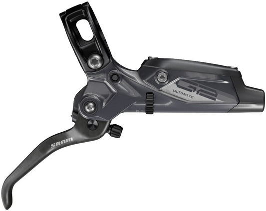 SRAM G2 ULTIMATE takajarru Harmaa