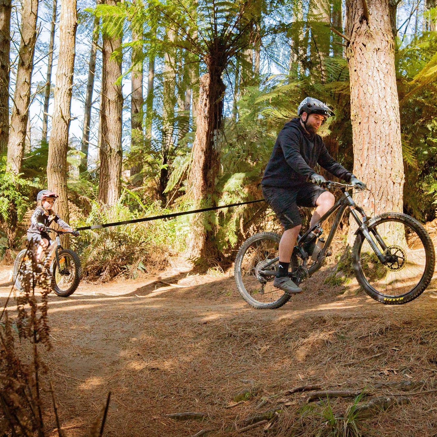 SHOTGUN Quick Fit hinausköysi