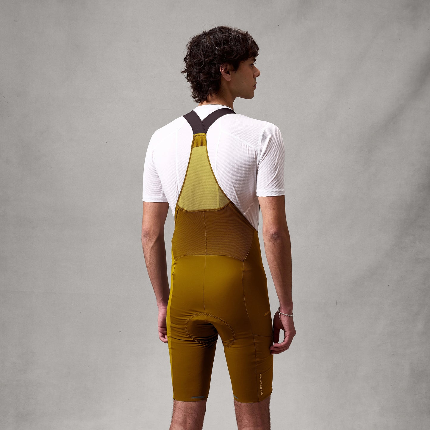 ENDURA ALLTRACK RIDE Bronze Bib Short -lahkeet