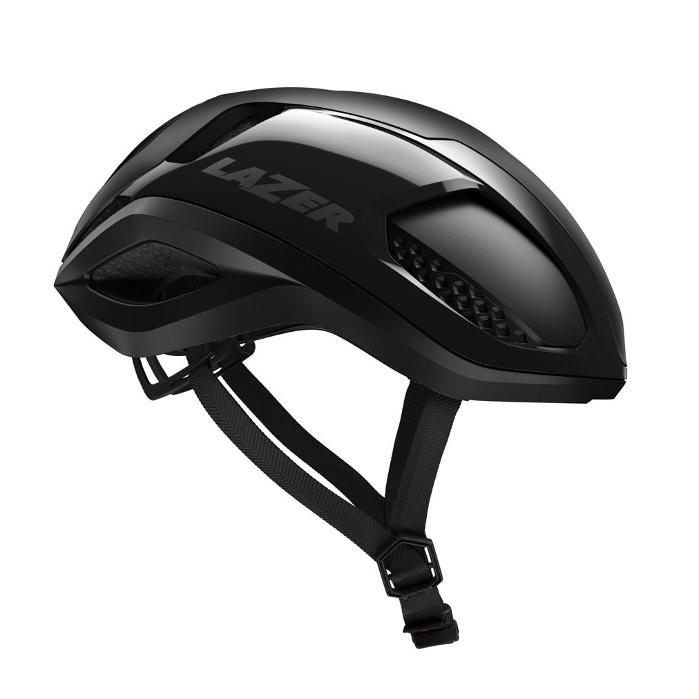 LAZER VENTO KINETICORE Road kypärä Matt Black