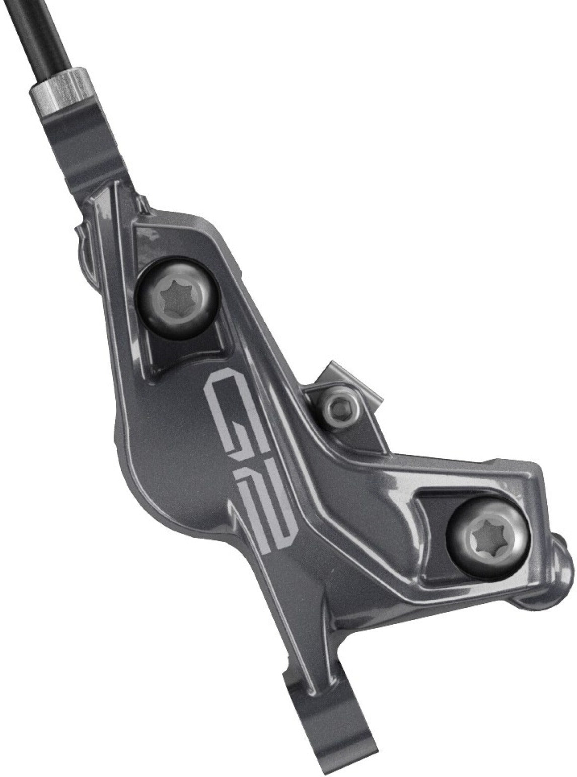 SRAM G2 ULTIMATE takajarru Harmaa