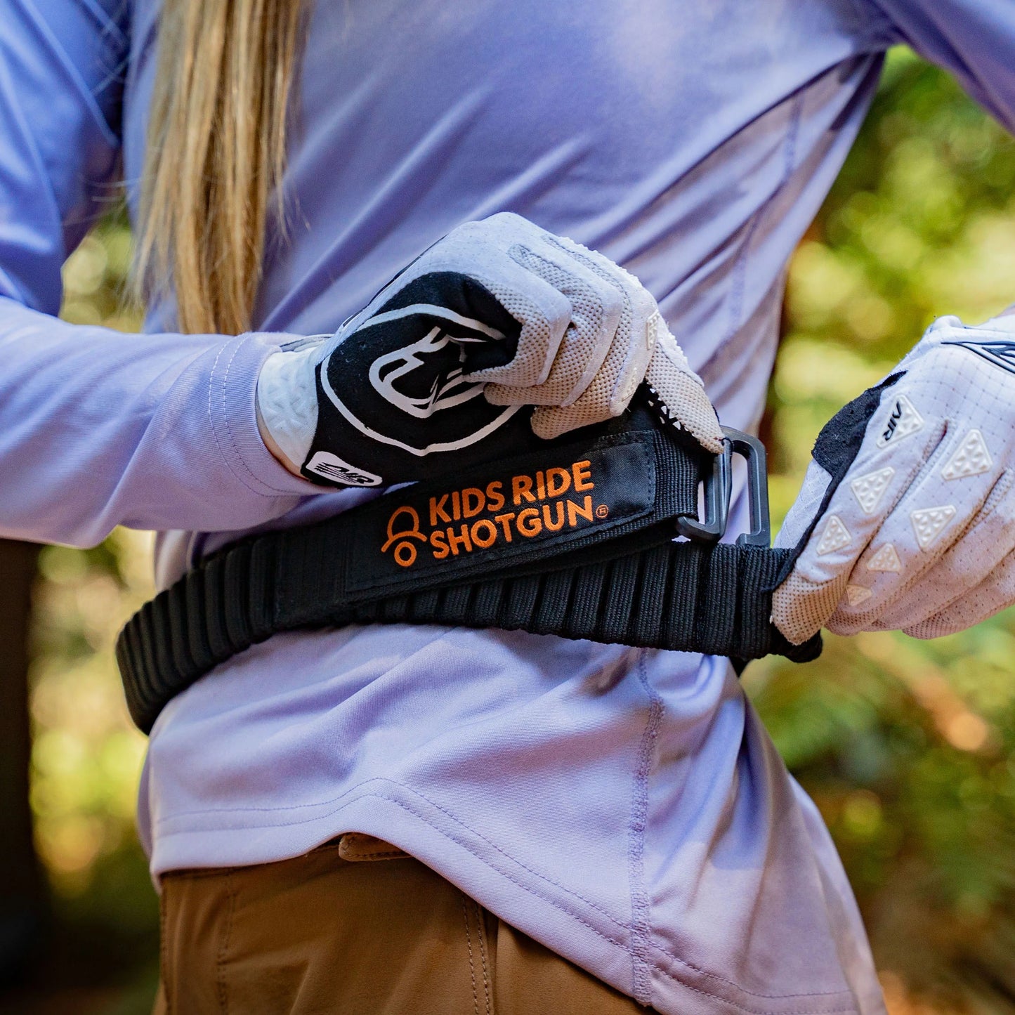 SHOTGUN Quick Fit hinausköysi