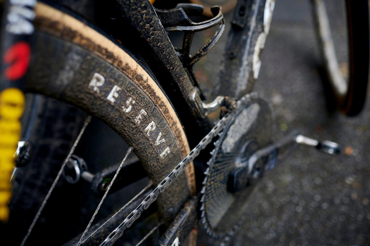 WOLFTOOTH AERO Low Sweep -ketjunohjain CERVELOlle