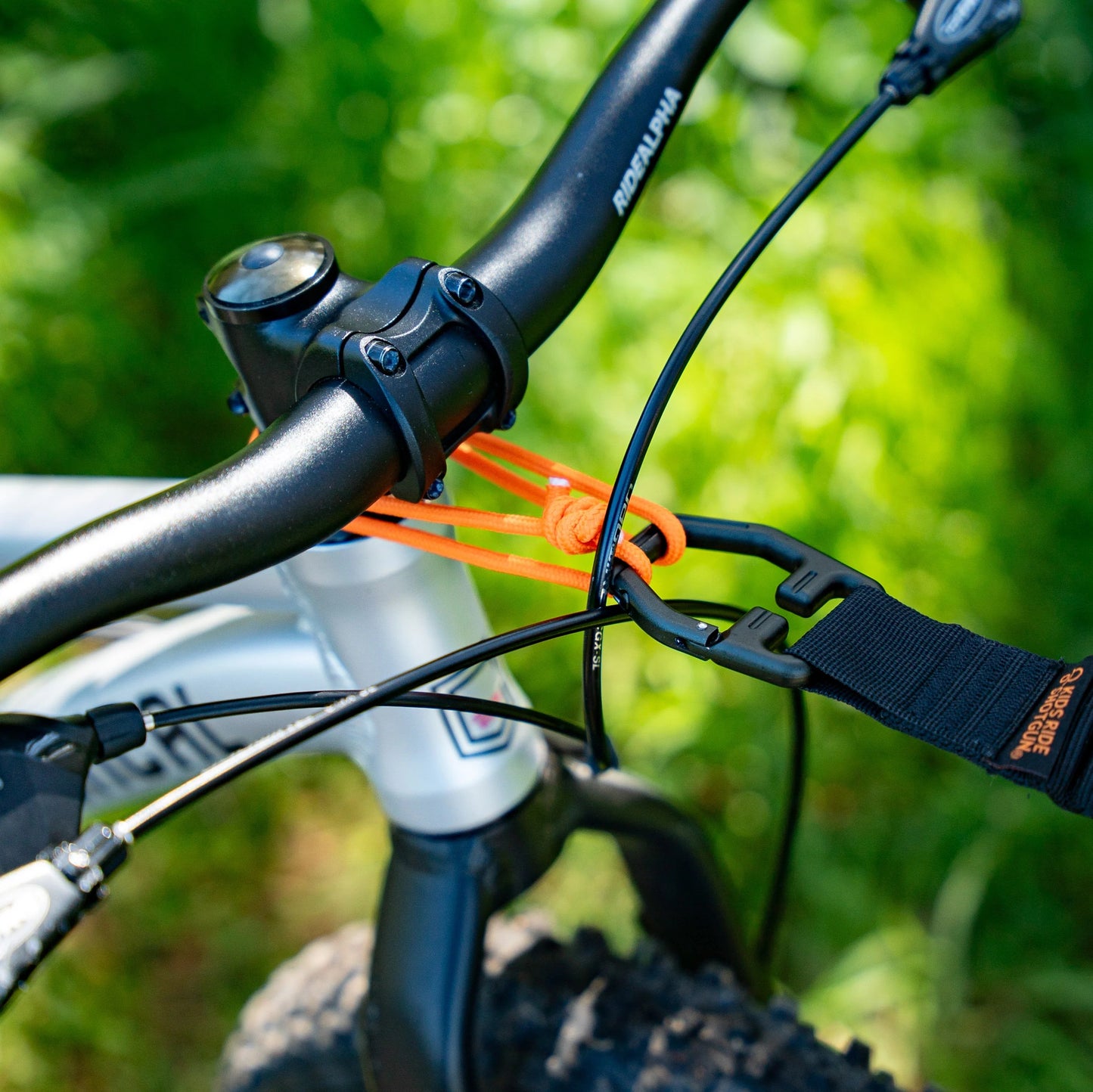 SHOTGUN Quick Fit hinausköysi