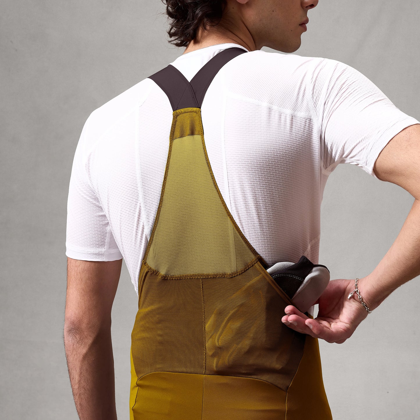ENDURA ALLTRACK RIDE Bronze Bib Short -lahkeet