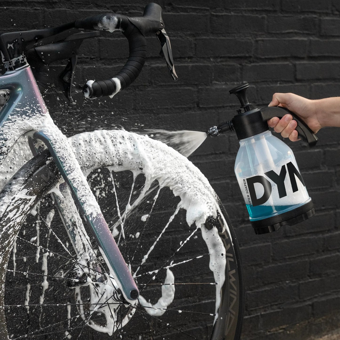 DYNAMIC SUPER SOAPER ruisku