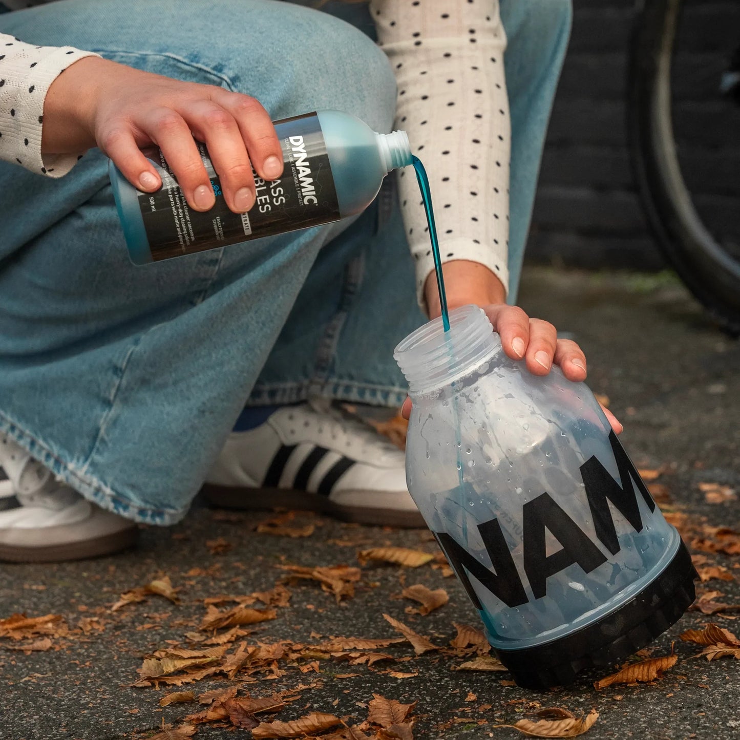 DYNAMIC SUPER SOAPER ruisku