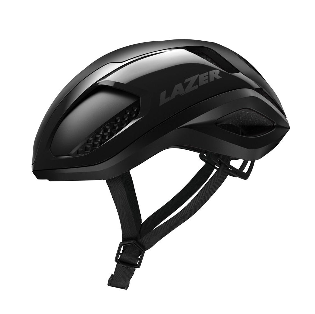 LAZER VENTO KINETICORE Road kypärä Matt Black