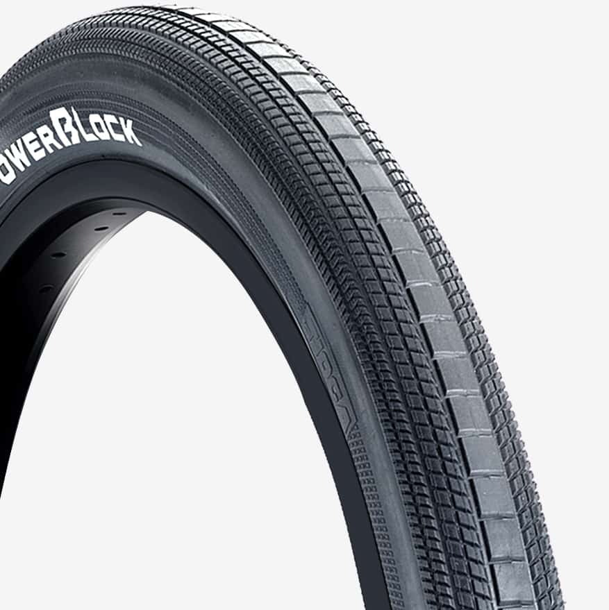 Rengas TIOGA S-Spec PowerBlock 20x1.60