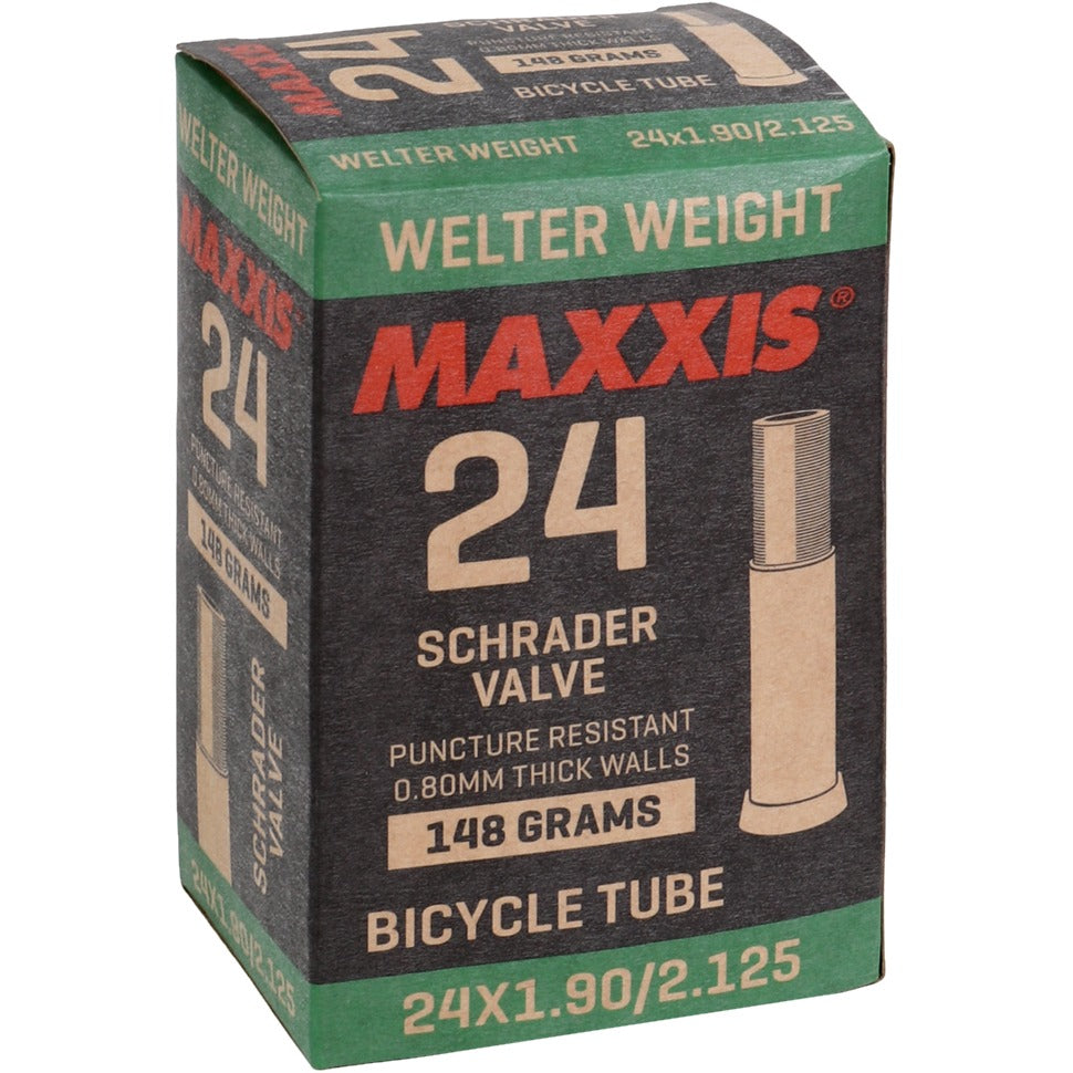 MAXXIS WELTER WEIGHT sisäputki 24x1.5/2.5 Presta 48mm