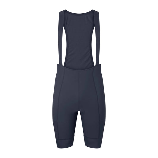 ENDURA LOOP Carbon Bib Short harmaa