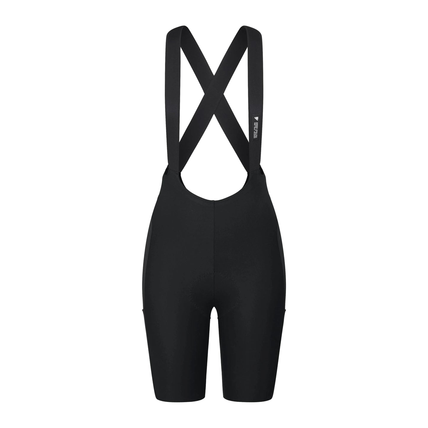 Naisten ENDURA ALLTRACK RIDE Bib Tight Musta