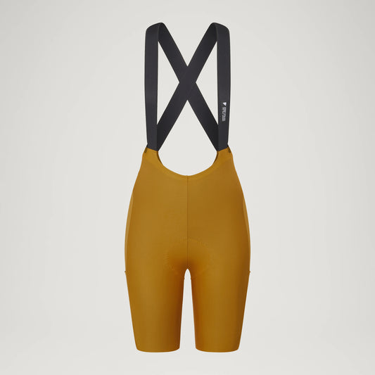 Naisten pronssiset ENDURA ALLTRACK RIDE Bib Shortit