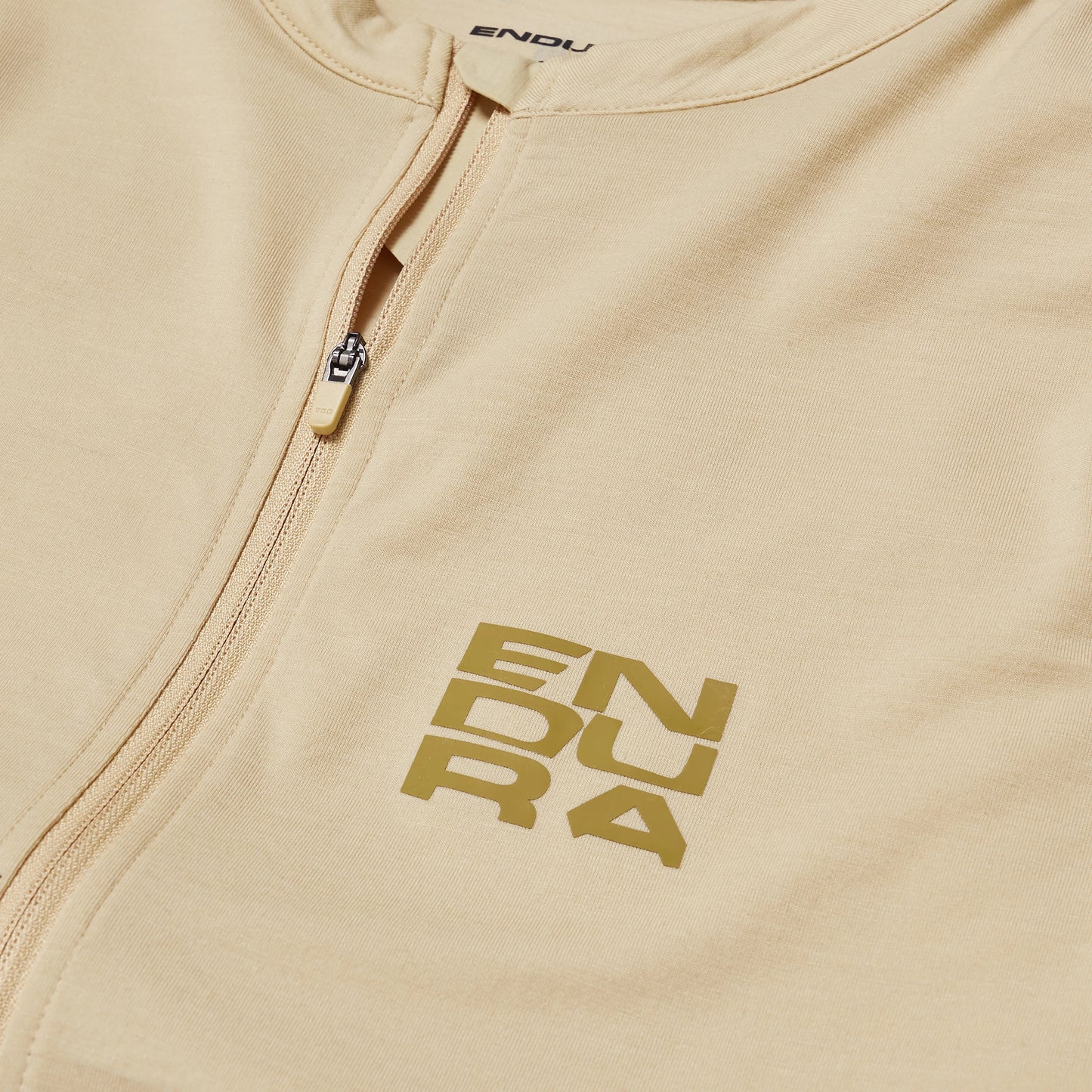 Jersey ENDURA ALLTRACK RIDE Pitkät Hihat Sand