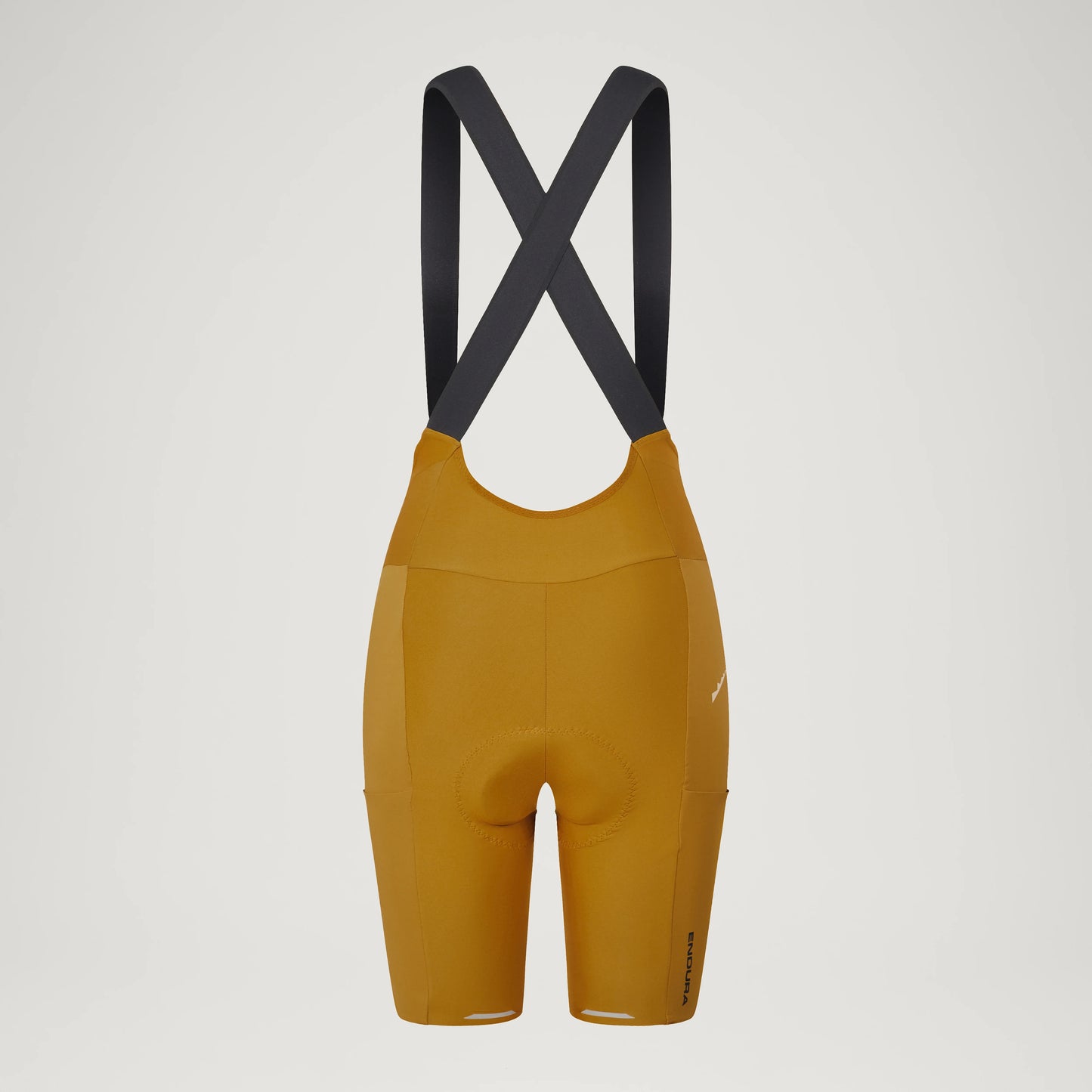 Naisten pronssiset ENDURA ALLTRACK RIDE Bib Shortit