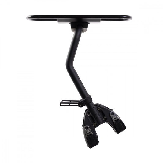 Takaosan tavarateline, jossa on yleiskäyttöinen tuki AEROE Spider -rinkkakasseille.