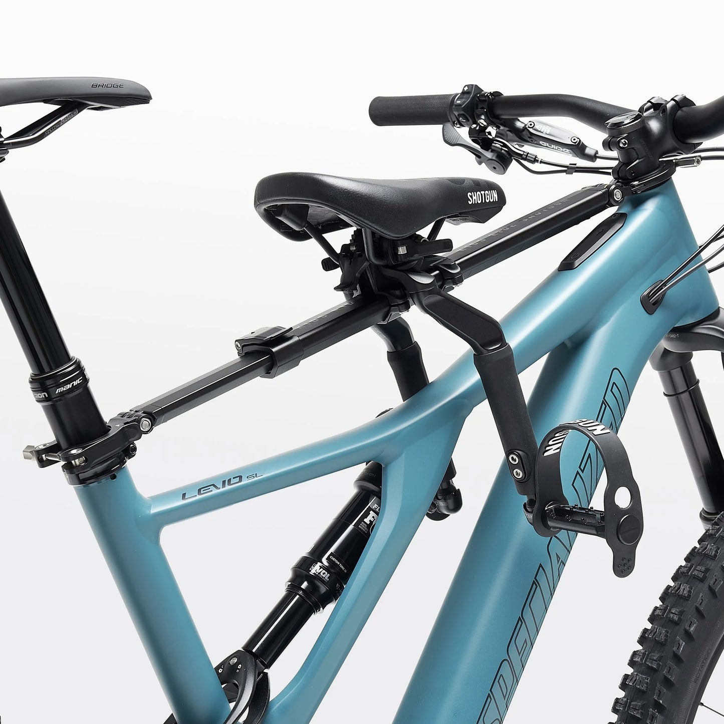 COMBO 2.0 SHOTGUN PRO EVO -pakkaus