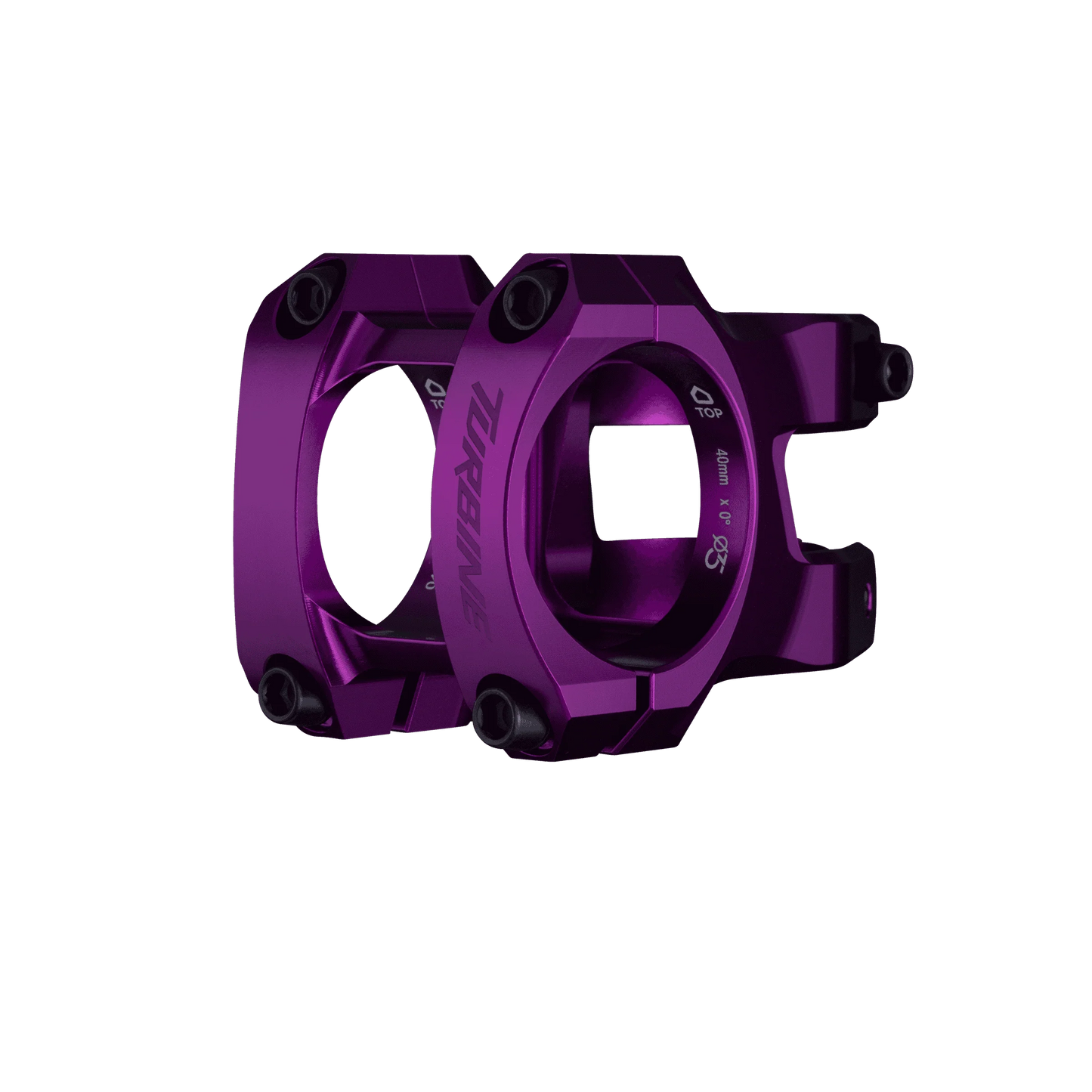 RACE FACE TURBINE 35 varsi Violetti