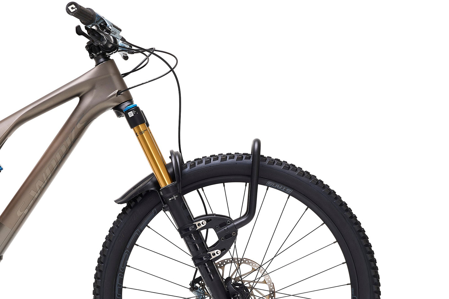 AEROE Spider etupuolen tavarateline