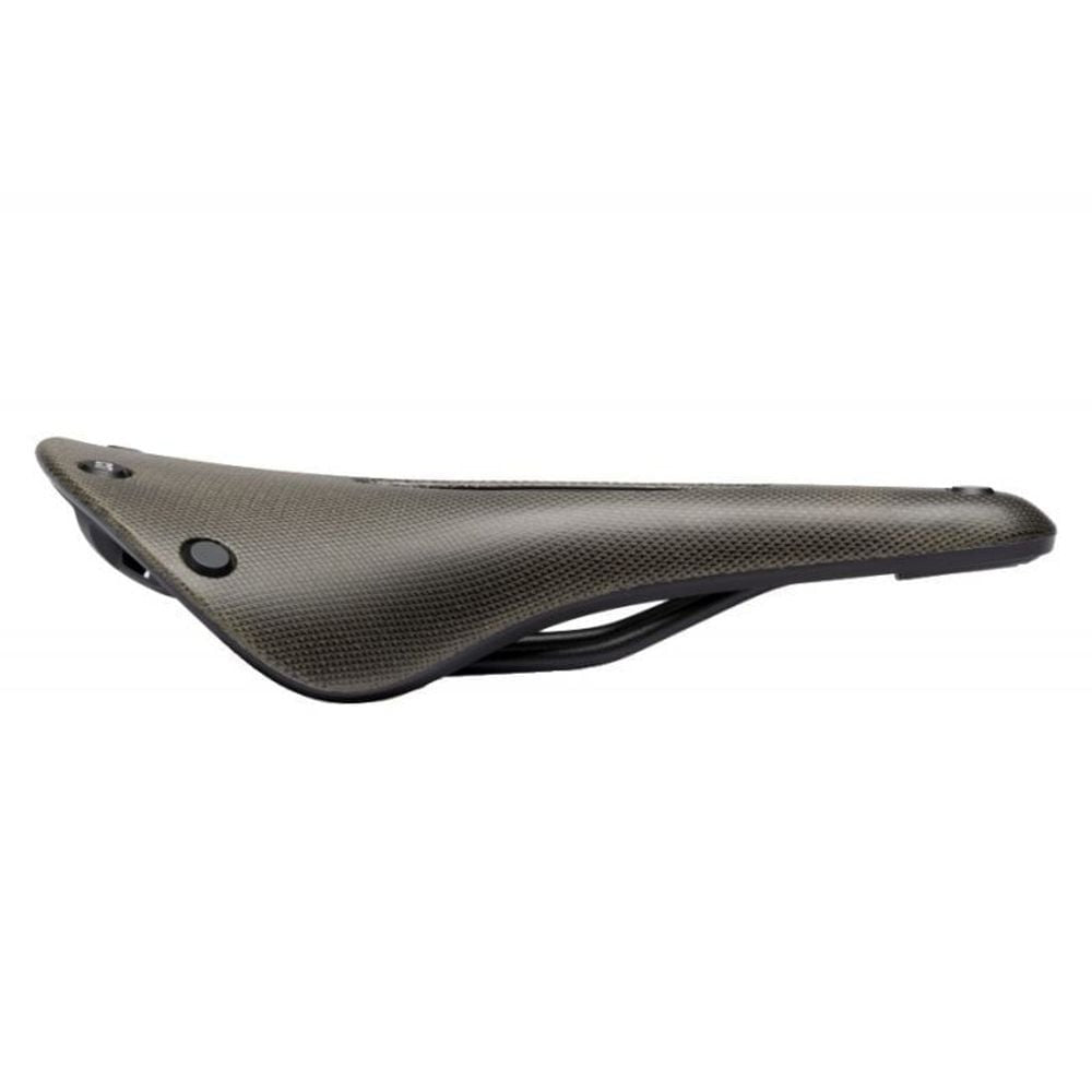 BROOKS CAMBIUM C17 CARVED Satulanvihreä