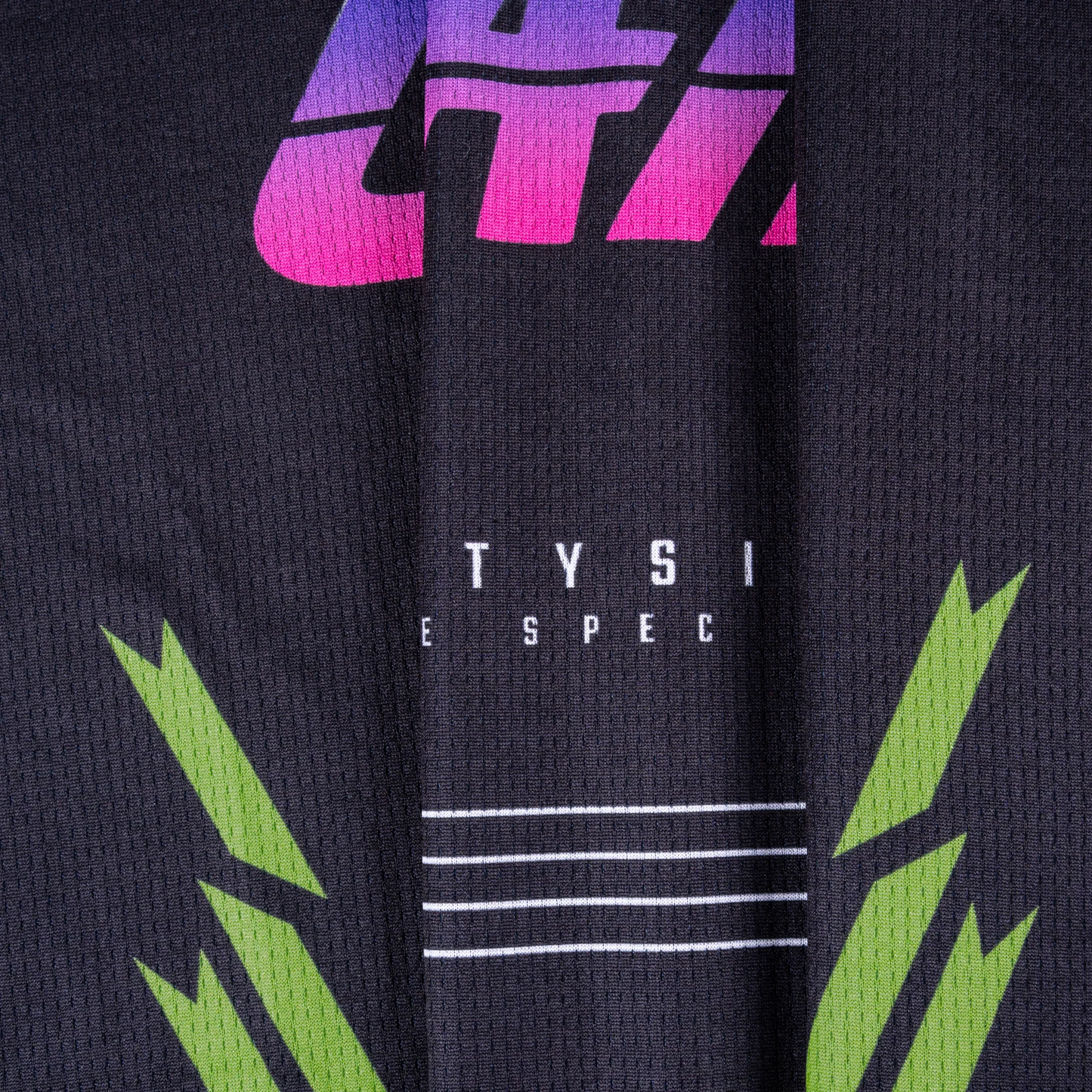 LEATT MTB GRAVITY 4.0 pitkähihainen pelipaita musta/violetti